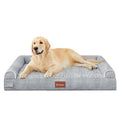 Pet Bed with Non-Slip Bottom, Cozy Cat House and Dog Bed with Multiple Size Options